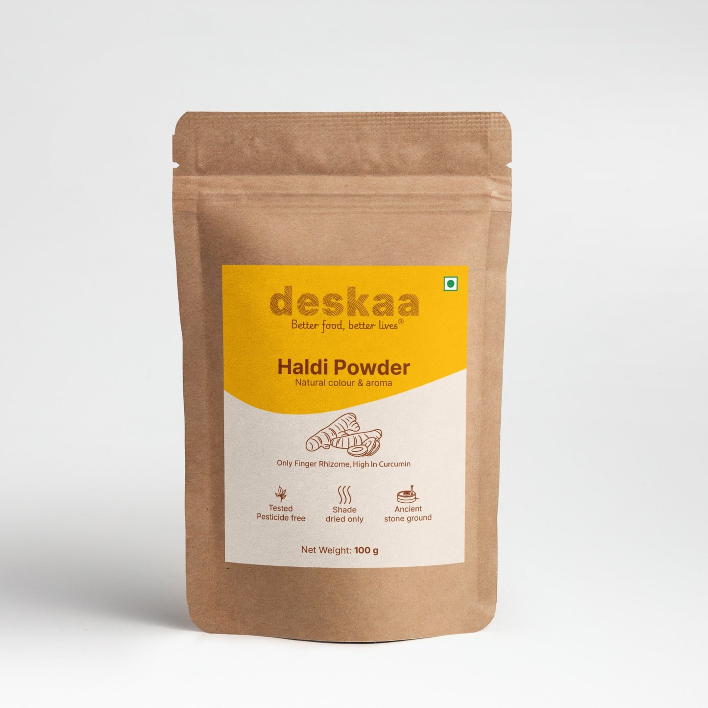 Haldi Powder