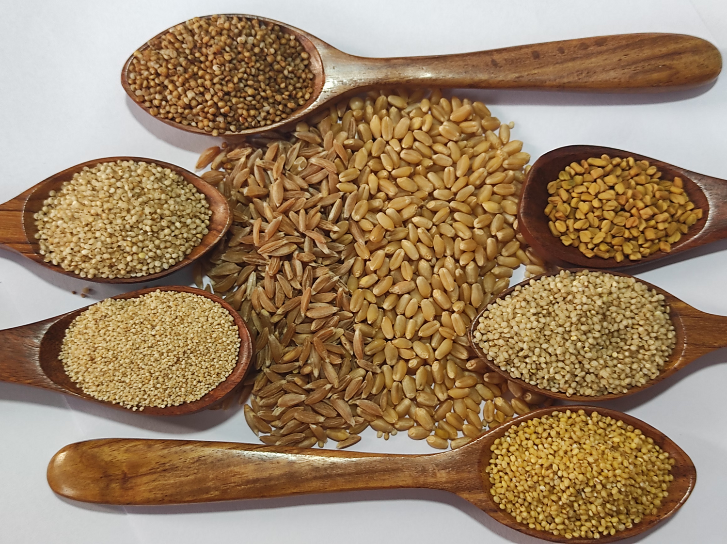 Multigrain Special Atta