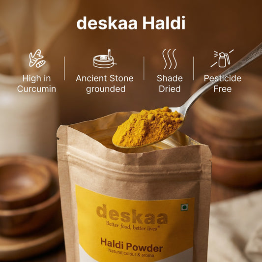 Haldi Powder