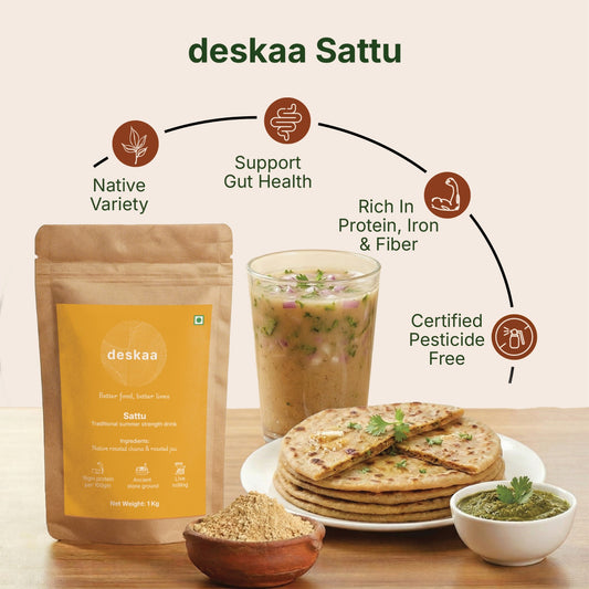Sattu