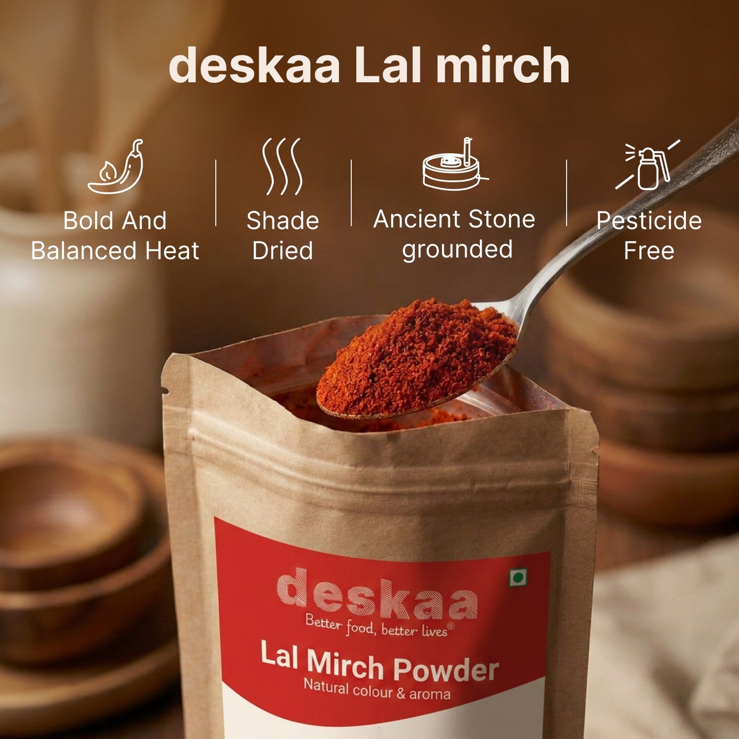Lal Mirch Powder