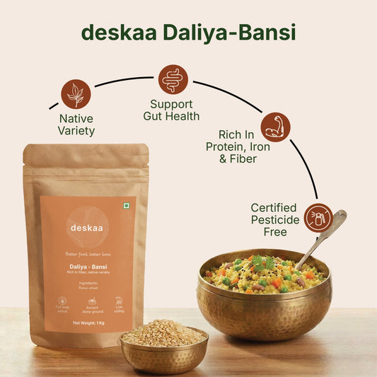 Daliya - Bansi
