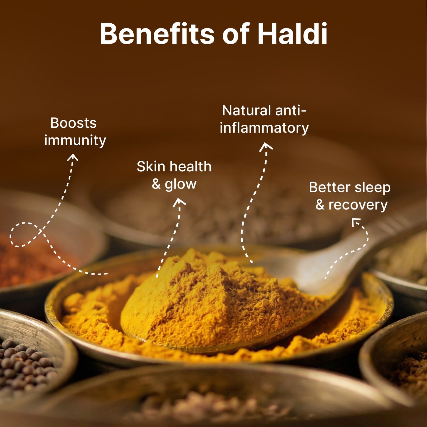 Haldi Powder