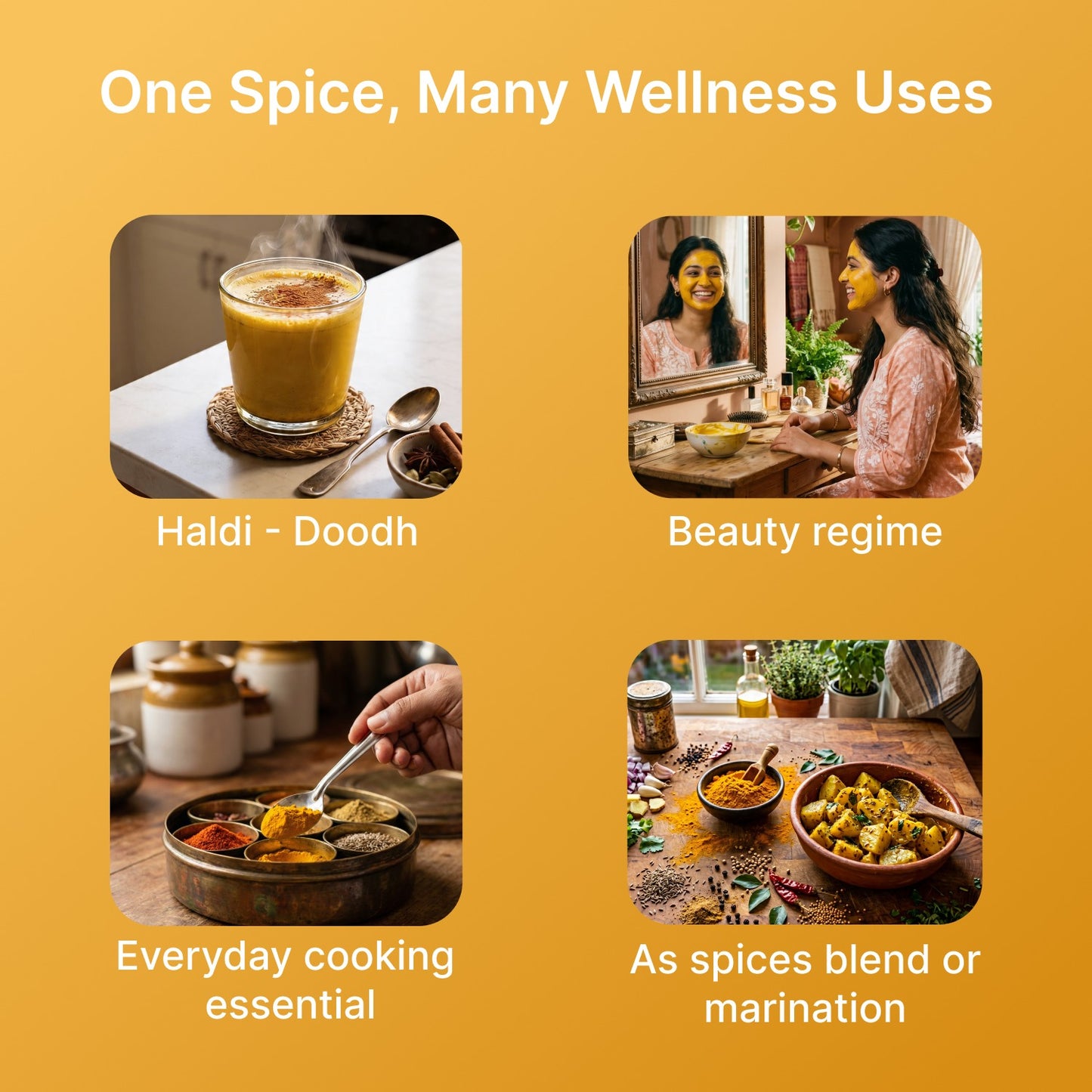 Haldi Powder