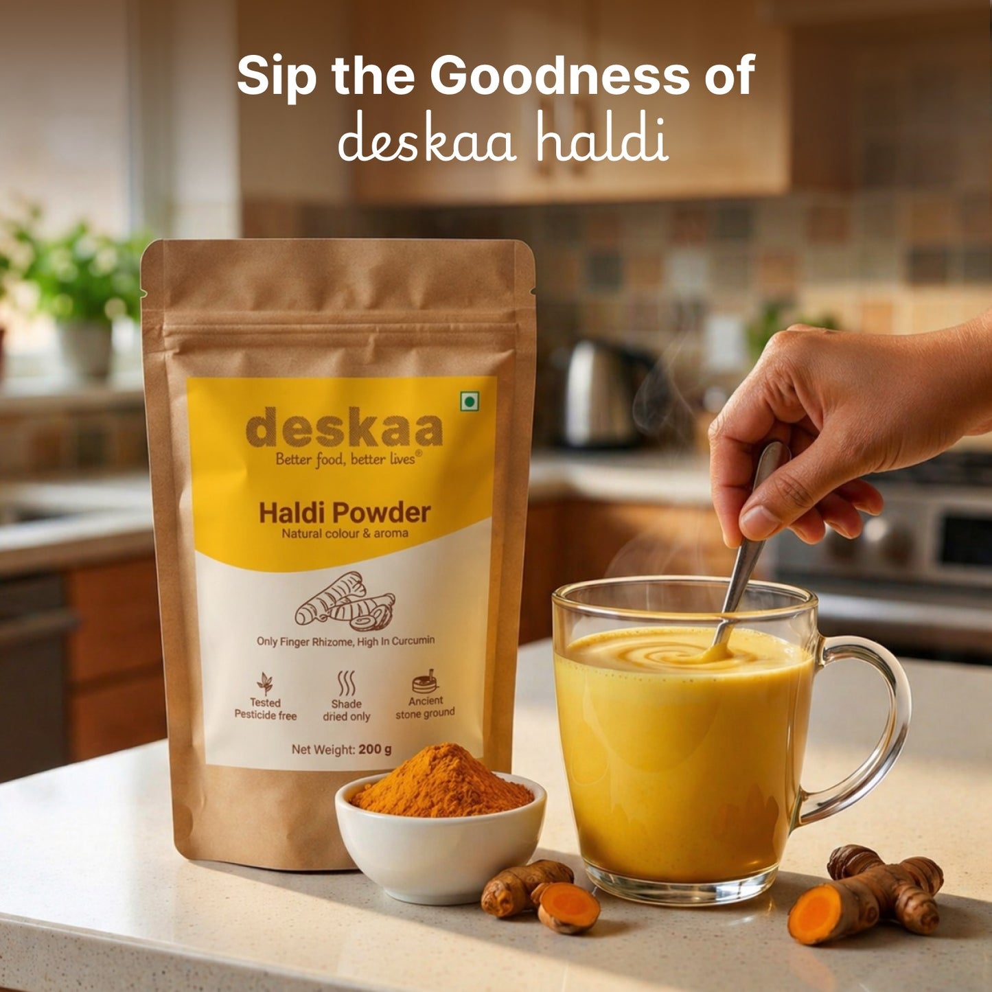 Haldi Powder